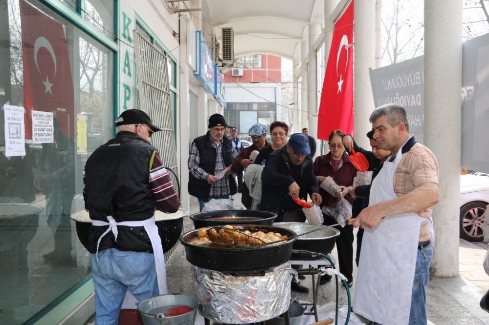 Başkan Dayıoğlu Vefatının 1. Yılında Anıldı