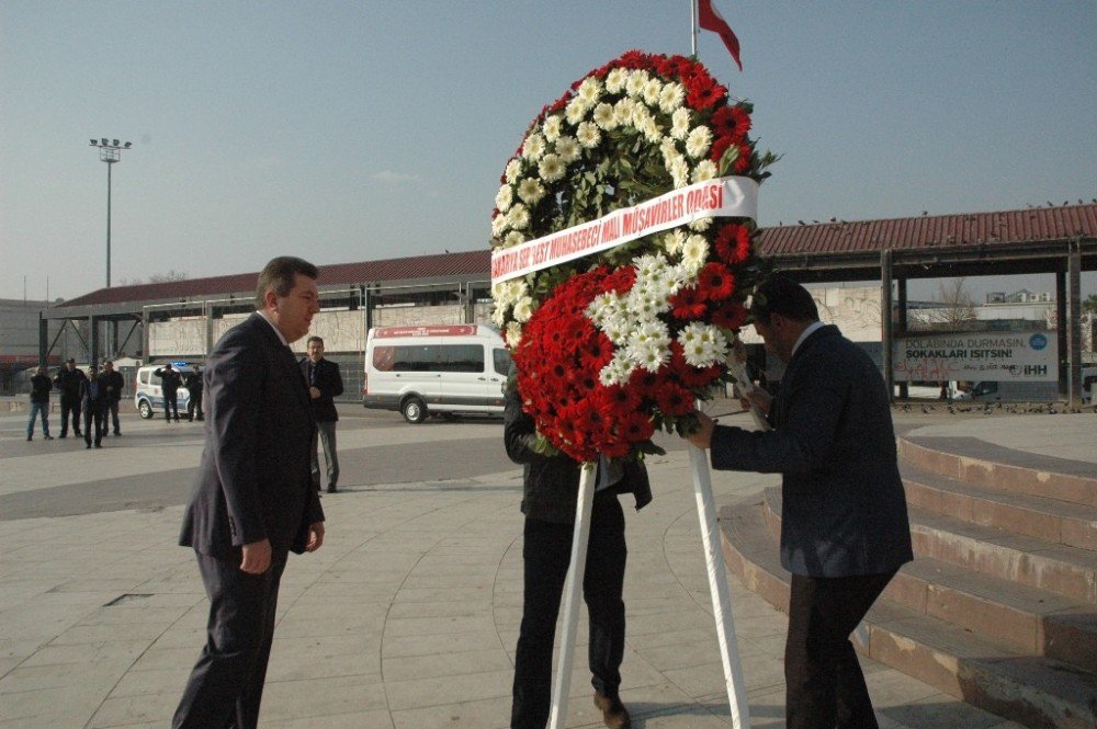 Muhasebeciler Haftası Kutlanmaya Başladı