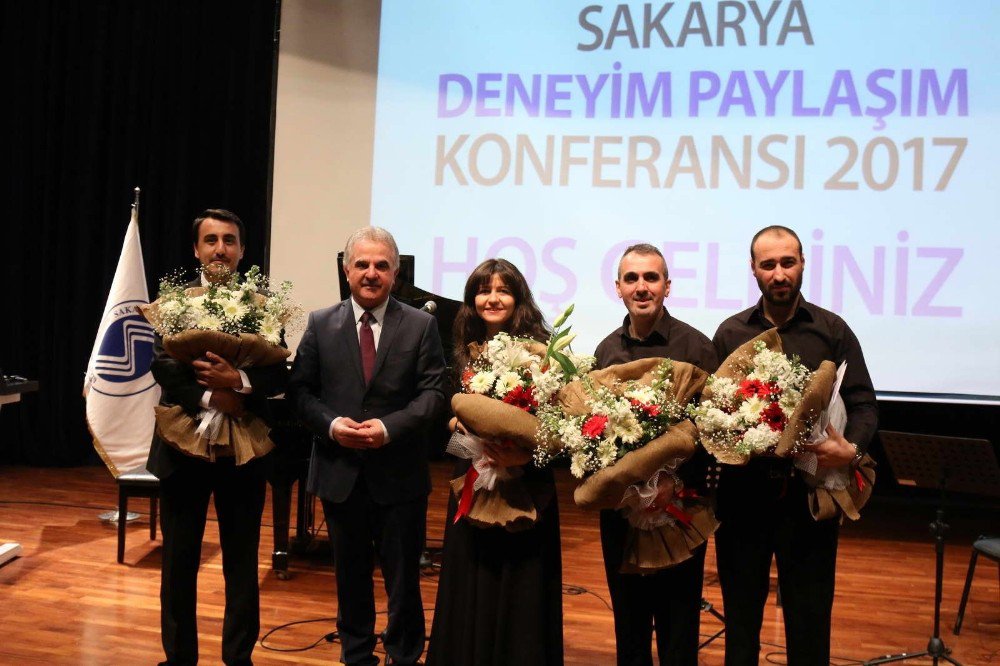 Saü’de ‘Deneyim Paylaşım Konferansı’ Gerçekleştirildi