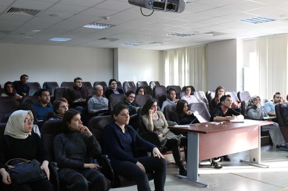 Saü’de ‘Türk İşaret Dili Eğitimi’ Başladı