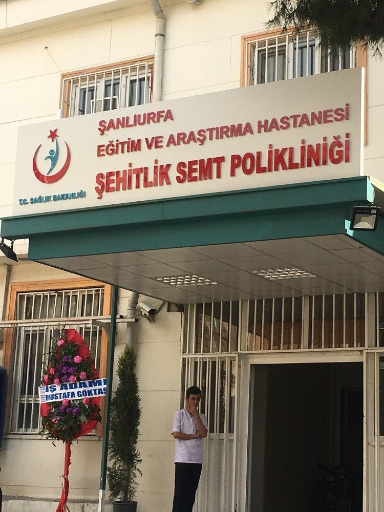 Şehitlik Semt Polikliniği Hizmette Açıldı