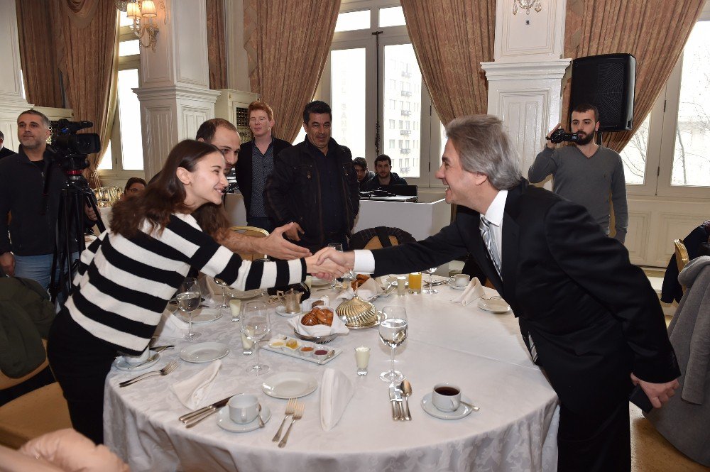 Mıpım Öncesi Beyoğlu’ndaki Projeleri Yatırımcıları Anlattı