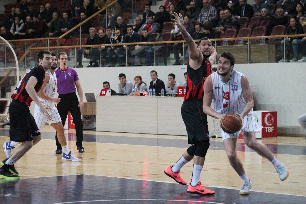 Türkiye Basketbol Ligi