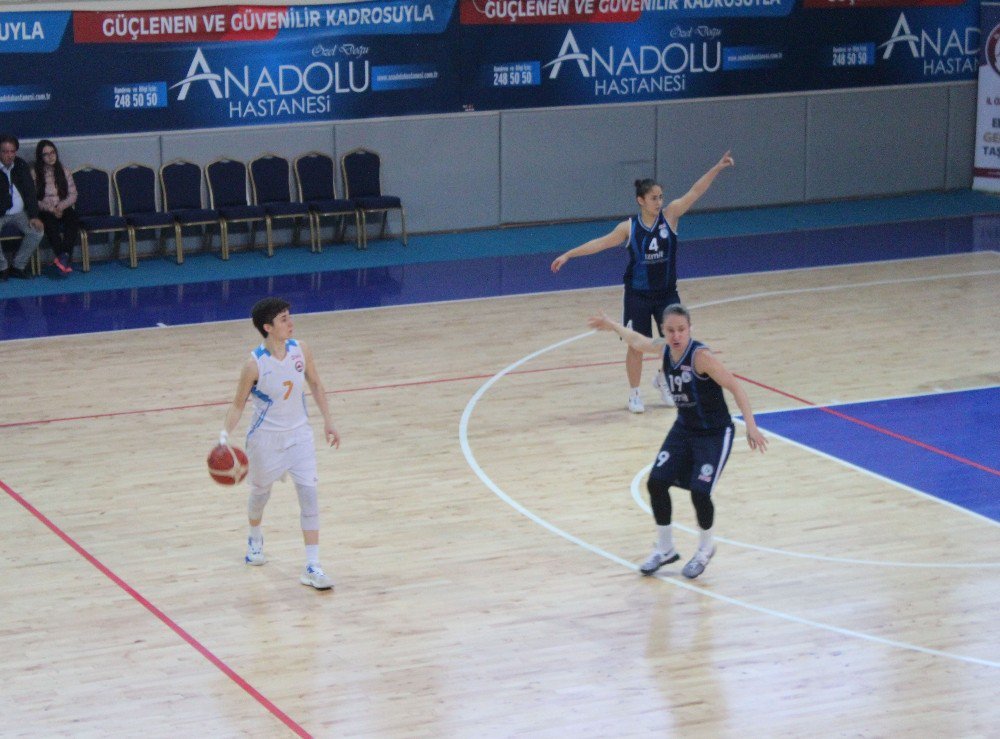 Türkiye Kadınlar Basketbol Ligi