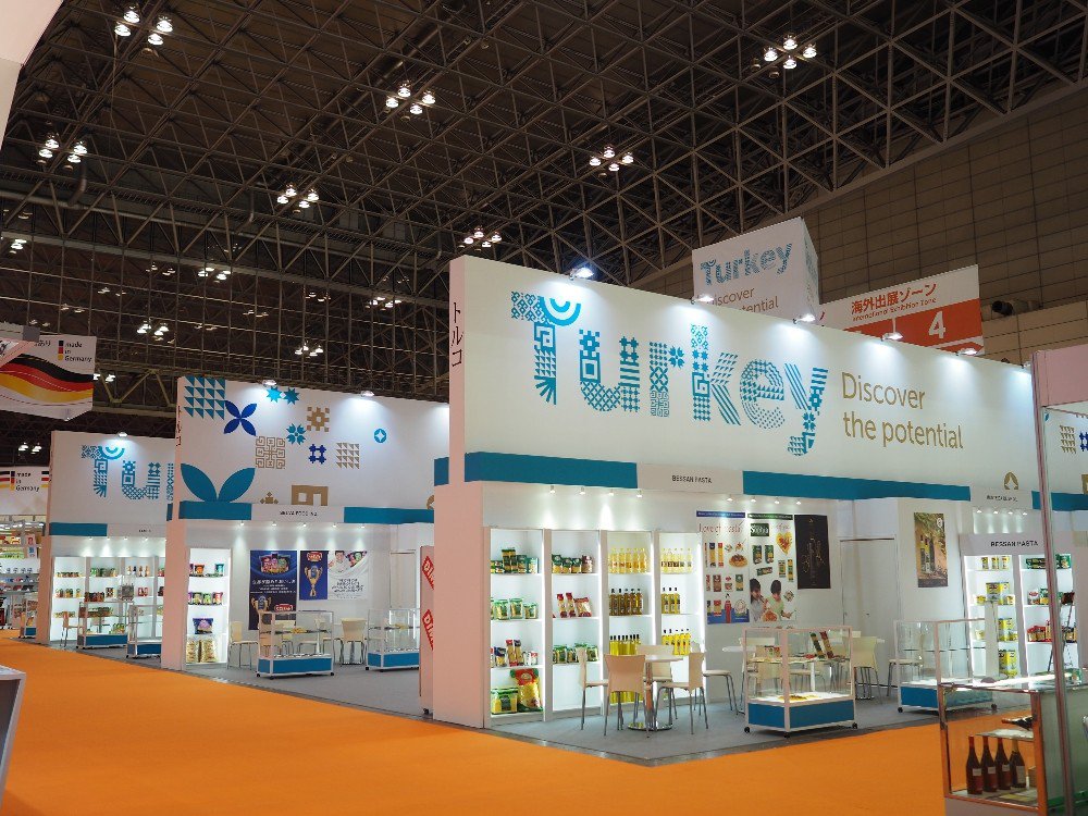 Asya Ve Pasifik Pazarının En Büyük Gıda Fuarı Foodex’te Türk Yemekleri Tanıtılacak