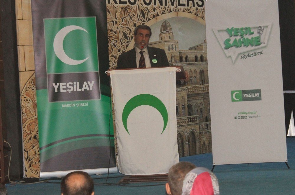 Yeşilay’dan Teknoloji Bağımlılığı Konferansı