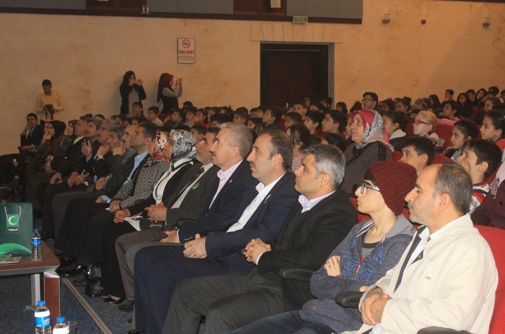 Yeşilay’dan Teknoloji Bağımlılığı Konferansı