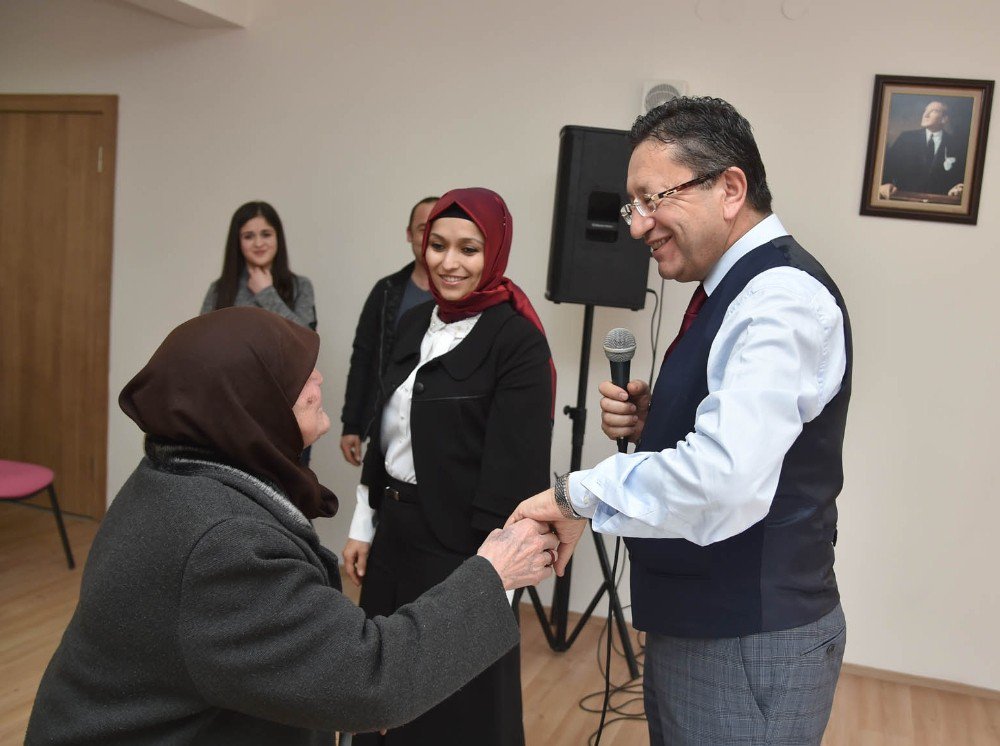 Başkan Tiryaki, Yıldıztepe Mahallesi’nde