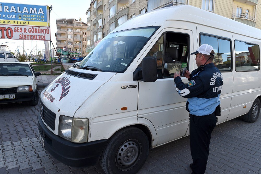 Büyükşehir Zabıtası 1 Yılda 112 Bin 738 Denetim Yaptı