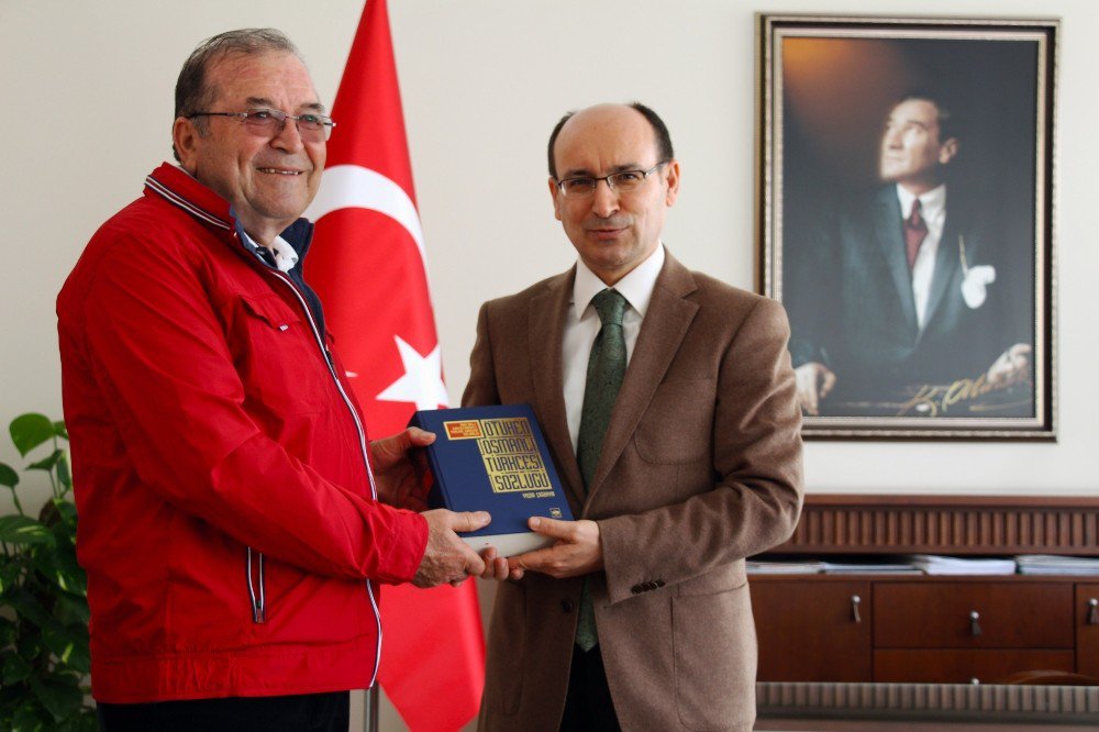 Sökeli Yazar Yaşar Çağbayır’dan İkinci Eser