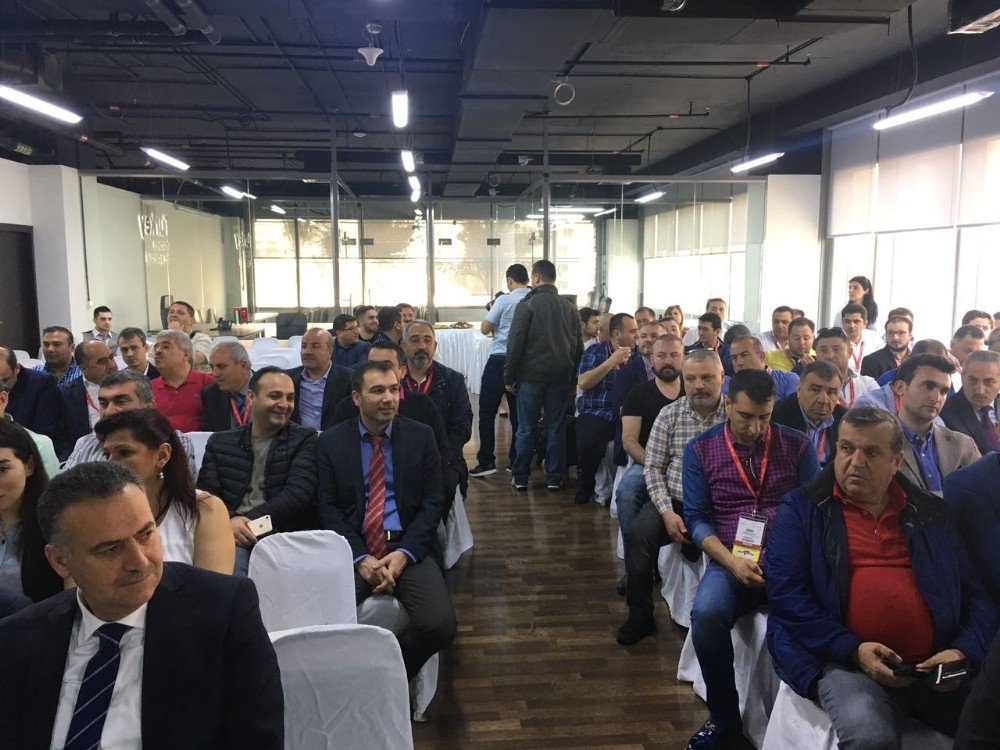 Gtb Heyeti, Dubai’de Türk İş Konseyi Seminerine Katıldı