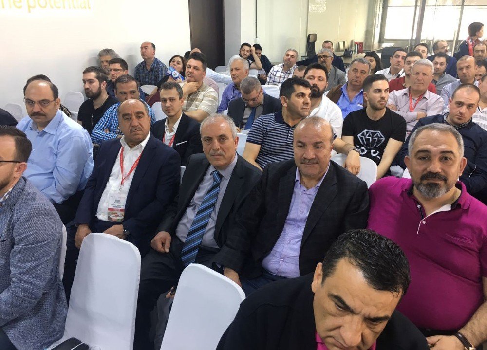 Gtb Heyeti, Dubai’de Türk İş Konseyi Seminerine Katıldı