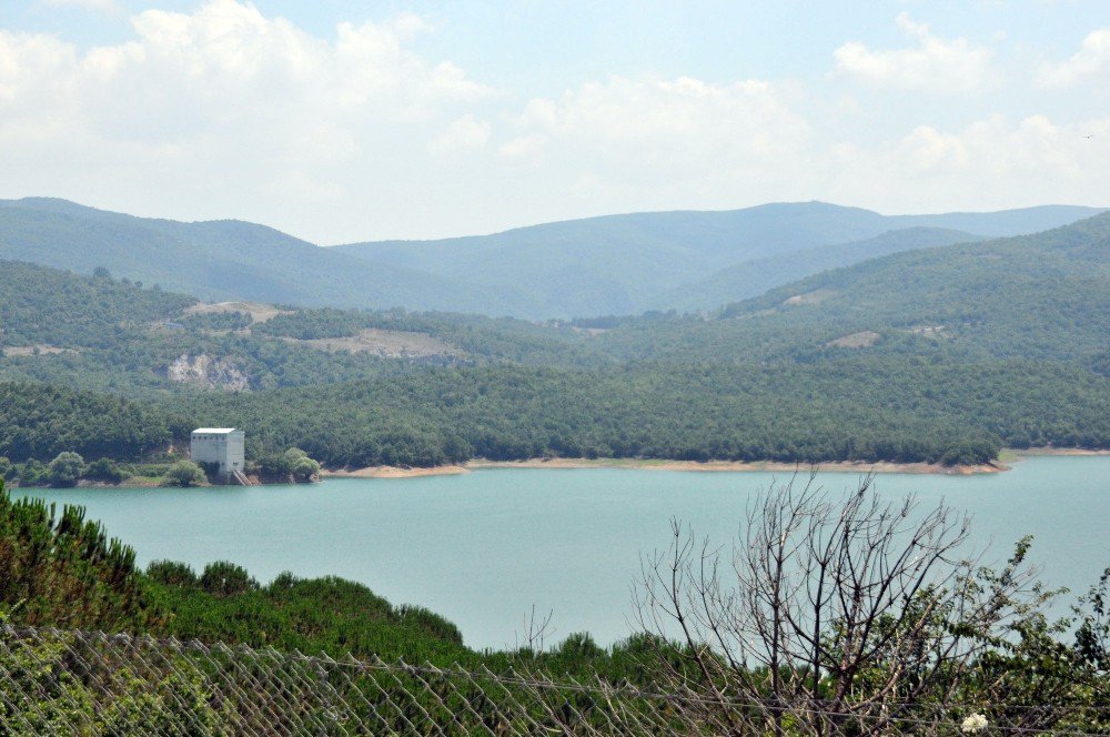 Yalova’da Barajlar Doldu