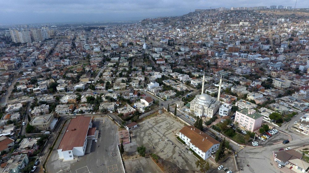 Kepez’in Kalbine Yeni Şehir