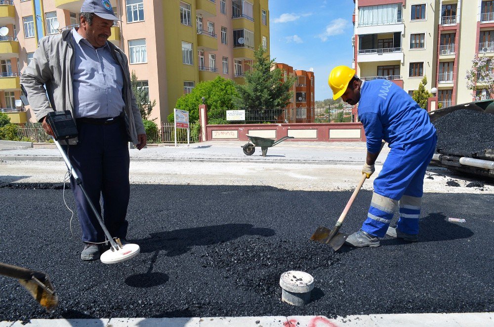 Maski Son 3 Yılda Bin 386 Hat Vanasını Aktif Hale Getirdi