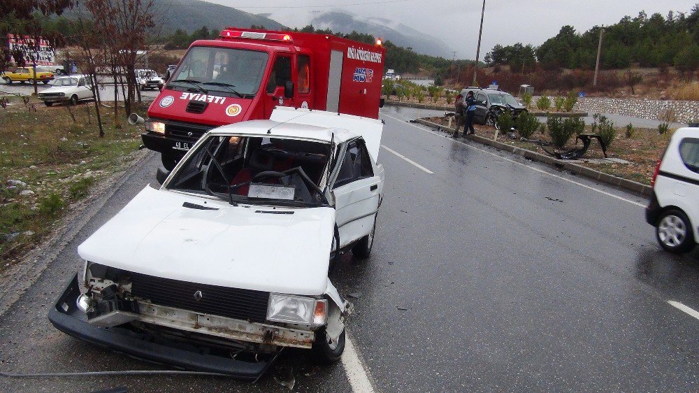 Muğla’da Kaza: 1 Ölü