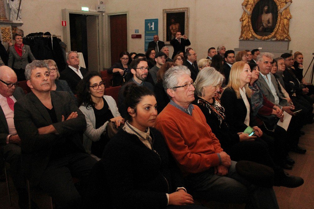 Türk Müzisyenlerden Stockholm’de Klasik Batı Müziği Konseri