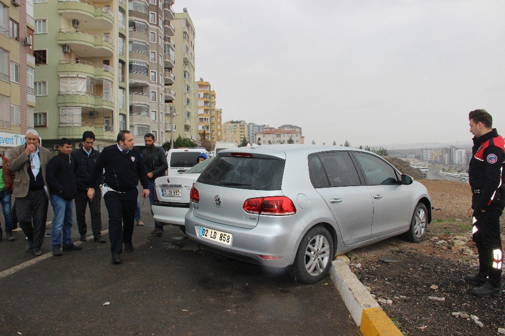 Şanlıurfa’da Trafik Kazası: 2 Yaralı