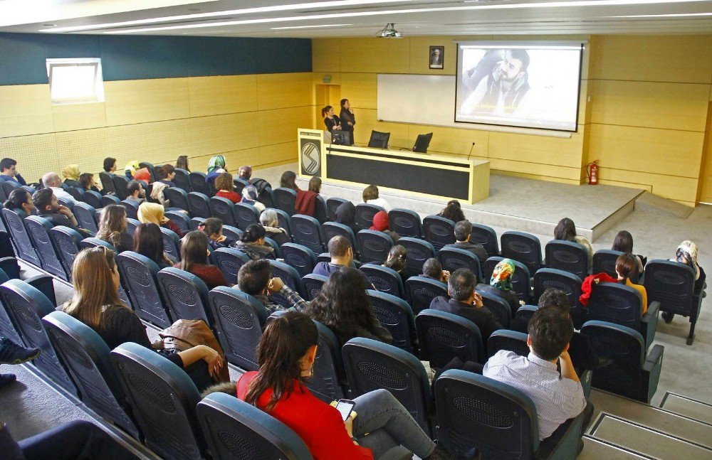 ‘Engelsiz İletişim’ Başlıklı Eğitim Saü Kongre Merkezinde Gerçekleştirildi