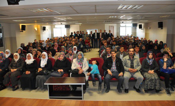 Kadınlardan Meslek Kurslarına Yoğun İlgi