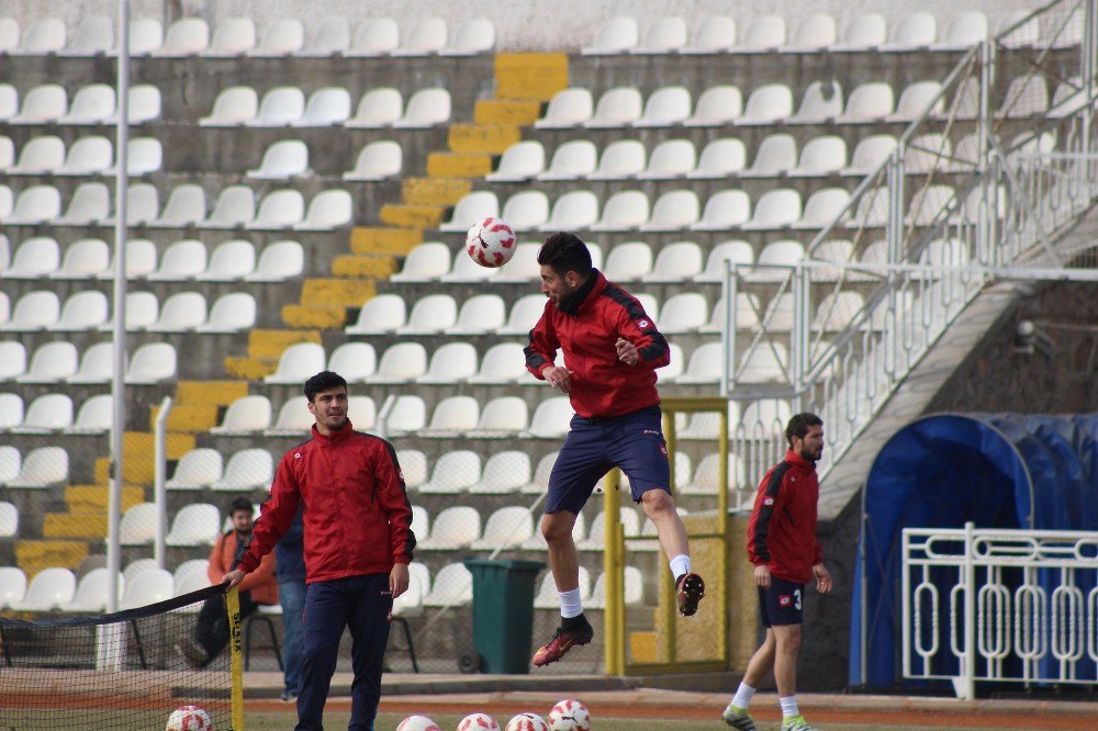 Tokatspor, Hatayspor Maçıyla Çıkış Arıyor