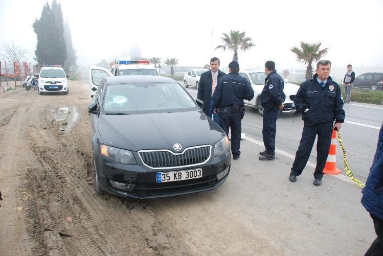 Cumhuriyet Savcısına Saldıran Baba-oğul Hakkında Flaş Karar