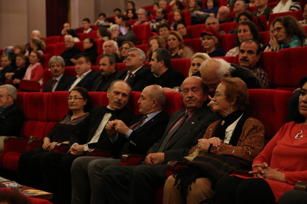 Türk Halk Müziğinin 3 Dev İsmi Büyükçekmece’de Bir Araya Geldi