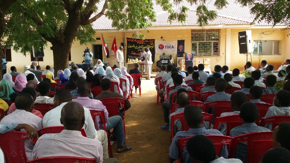 Sudan’da Mango Meyvesi Tanıtım Ve Yetiştiriciliğine Destek