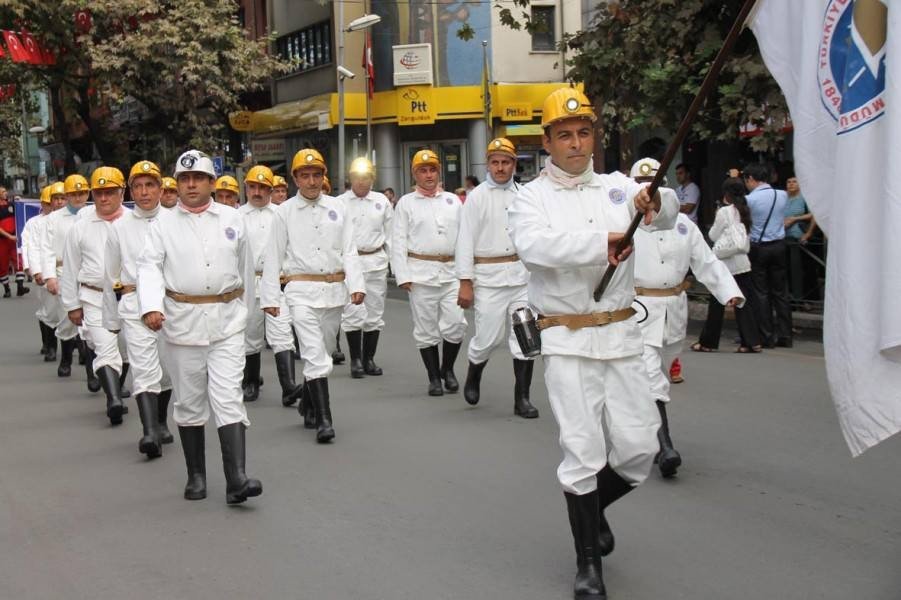 Ulupınar, 263 Maden Şehidini Andı