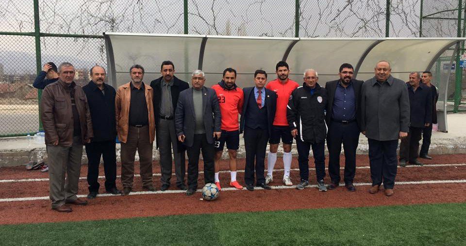 Yeşiltepeliler Sosyal Yardımlaşma Ve Dayanışma Derneği, Yeşilyurt Belediyespor’u Yalnız Bırakmayacak