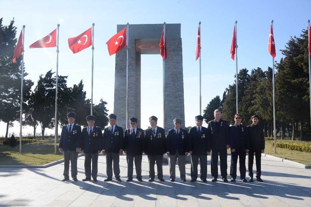 Yıldırım, Çanakkale Şehitleri İçin Ses Veriyor