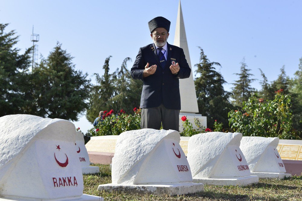 Yıldırım, Çanakkale Şehitleri İçin Ses Veriyor