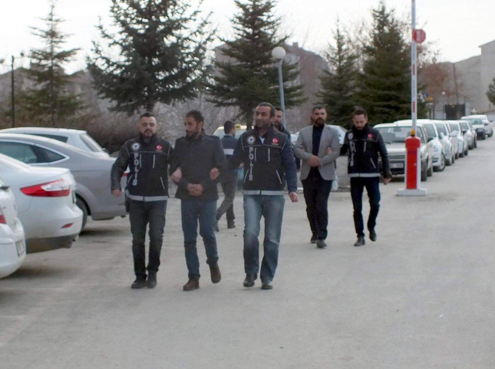 Yozgat’ta Uyuşturucudan 2 Kişi Tutuklandı