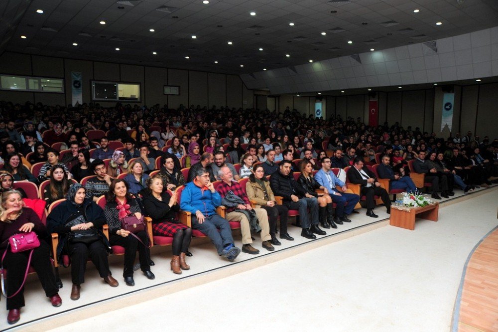 Yyü’de "Madde Bağımlılığı" Konferansı