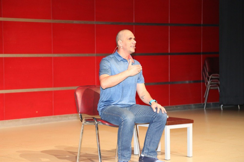 Gebze Personeline Nefes Eğitimi Verildi