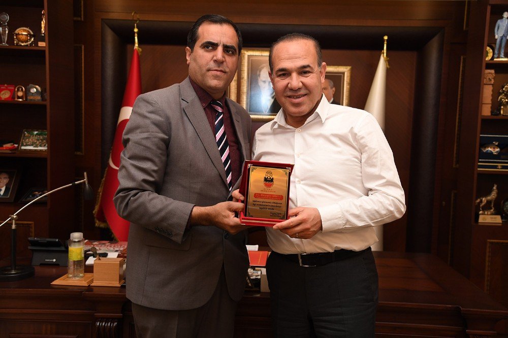 Başkan Sözlü: “Diyarbakır, Bölgedeki Varlığımızın Teminatıdır”