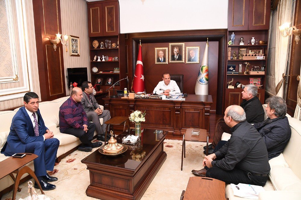 Başkan Sözlü: “Diyarbakır, Bölgedeki Varlığımızın Teminatıdır”