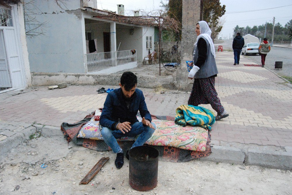Adıyaman’da 120 Artçı Sarsıntı Meydana Geldi