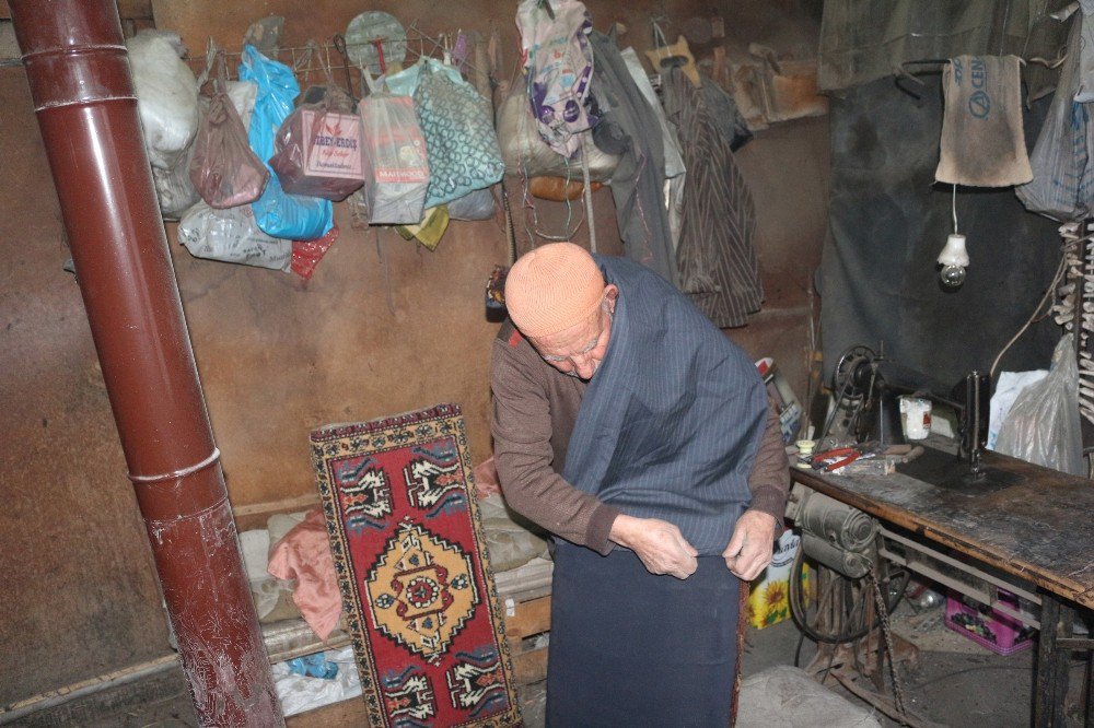 Bir Meslek Daha Can Çekişiyor