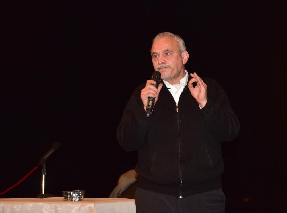 Ahlat’ta Ygs’ye Girecek Öğrencilere Seminer