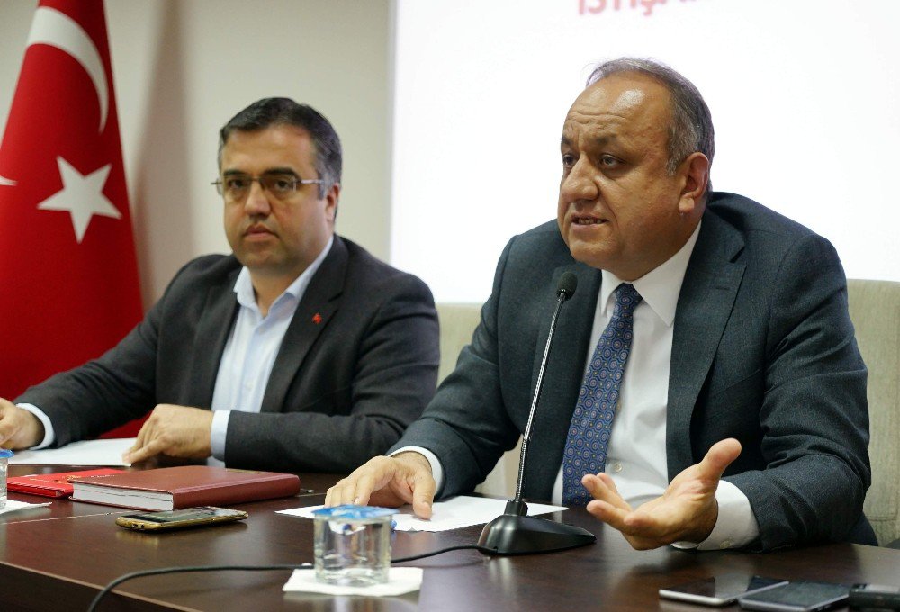 Ahşap Fuarı İstişare Toplantısı Gerçekleştirildi