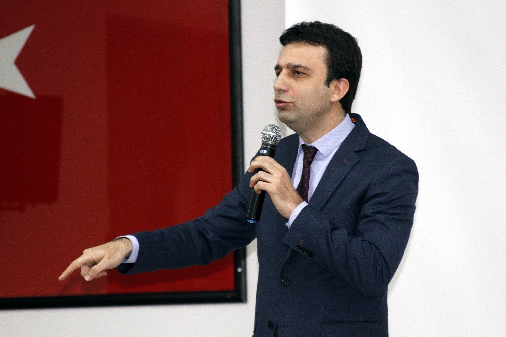 Bakan Çavuşoğlu’dan 5 İlçeye Doğalgaz Müjdesi