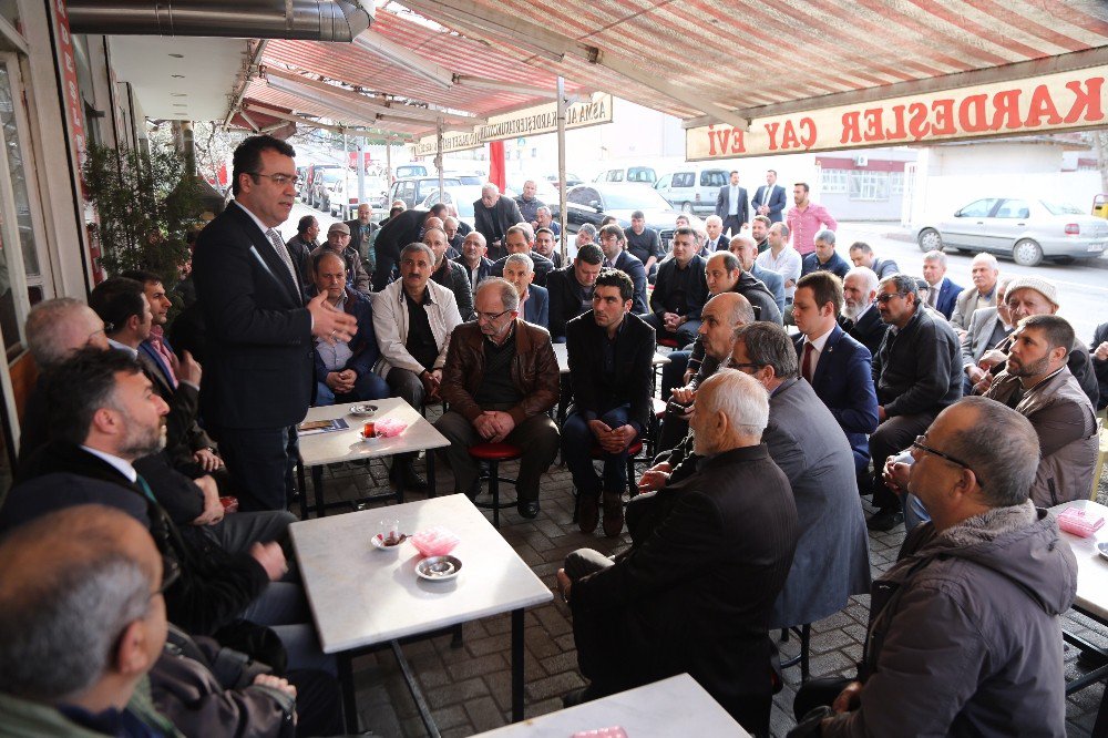 Taşçı: “Kazanan Türkiye Olacak”