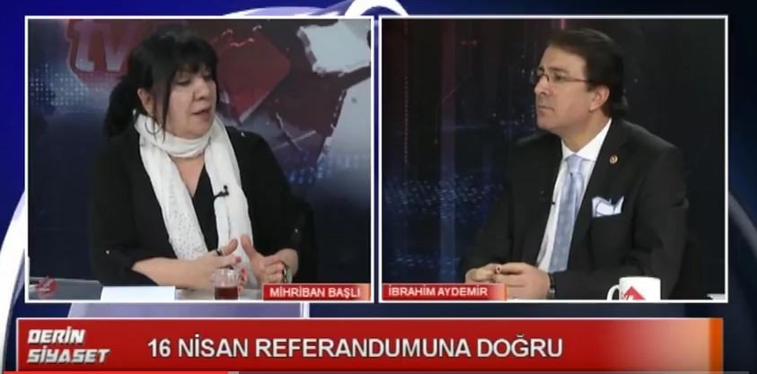 Aydemir: “Milyon Defa Milyon Evet”