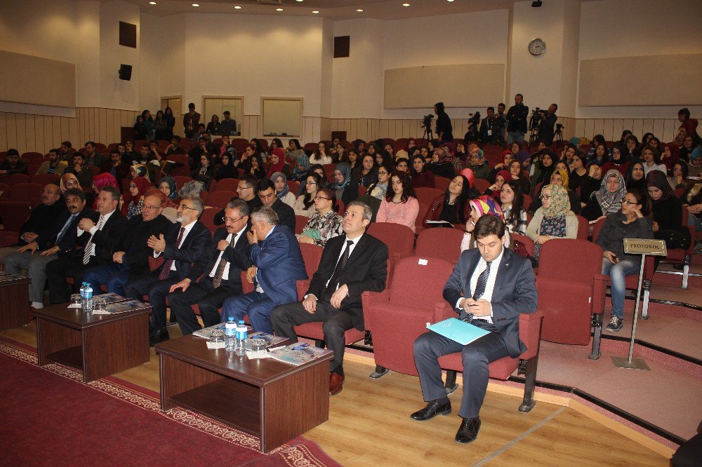 Ak Parti Kayseri Milletvekili Taner Yıldız: