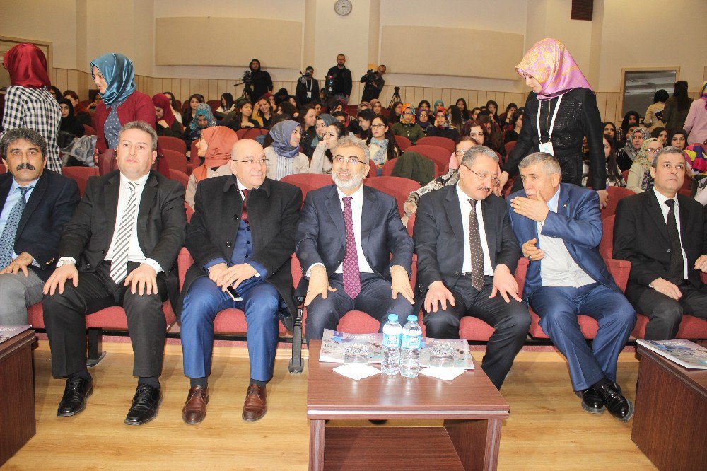 Ak Parti Kayseri Milletvekili Taner Yıldız: