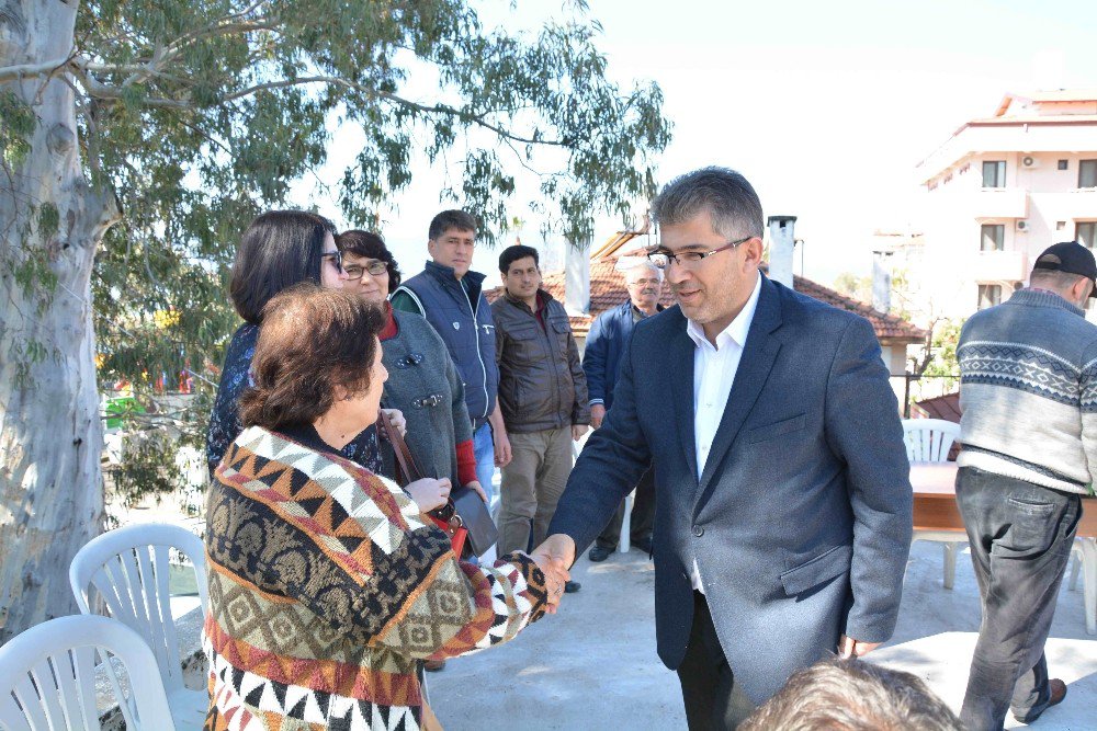 Ak Parti’li Öztürk; “Ülke Tarihinin En Önemli Oylamasını Yapacağız”