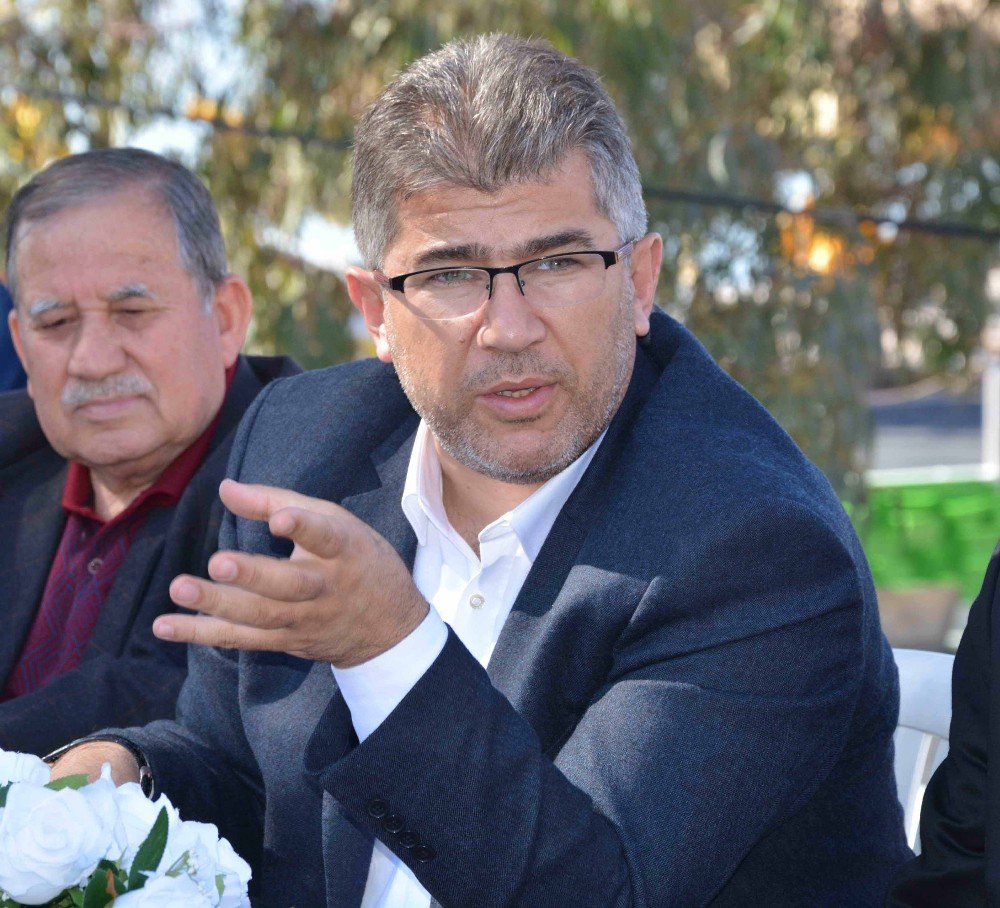 Ak Parti’li Öztürk; “Ülke Tarihinin En Önemli Oylamasını Yapacağız”