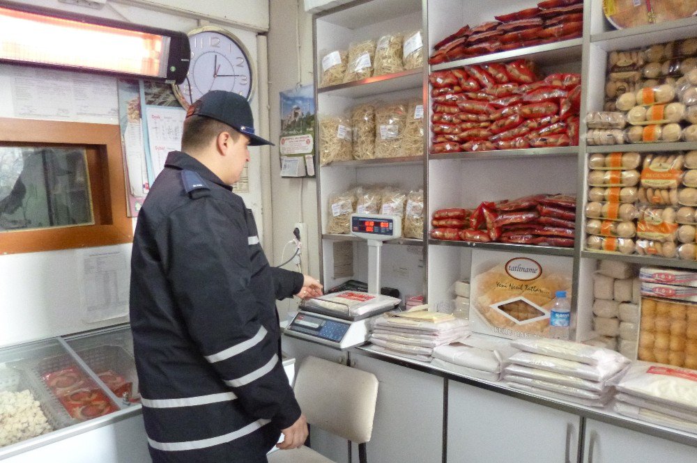 Akçakoca’da Fırınlara Sıkı Denetim