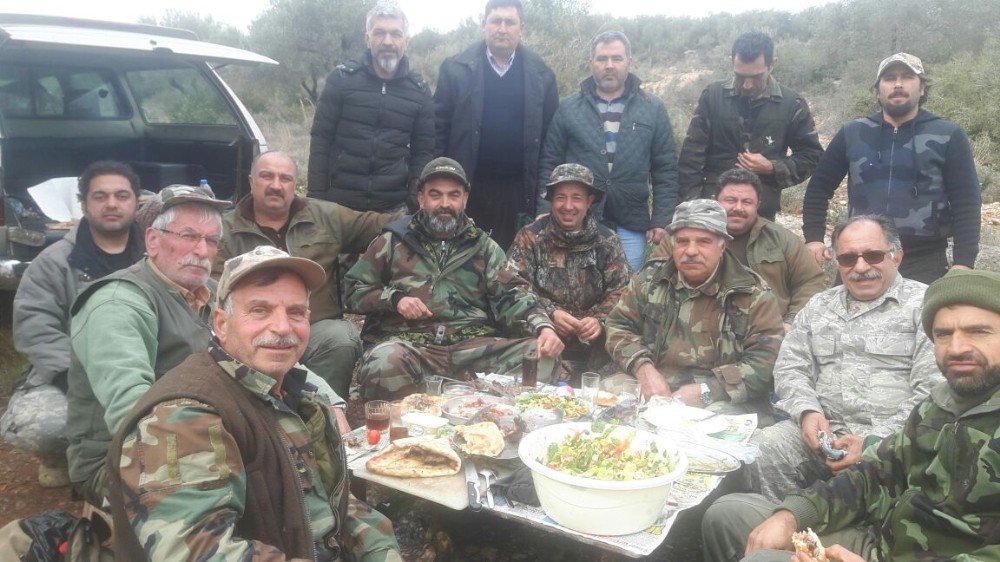 Akdeniz Bölgesinde Av Sezonu Kapandı